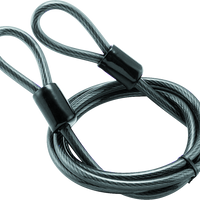 Bully Lock Cable Double Loop - 10 מ