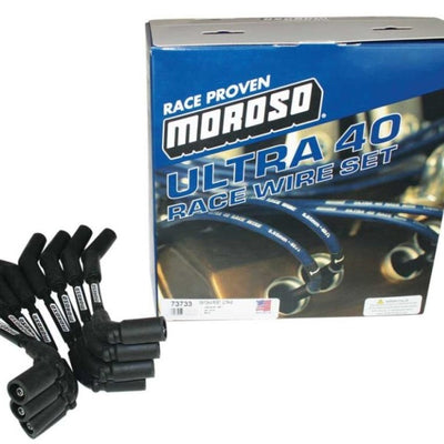 ערכת חוטי הצתה של Moroso Big Block Chevy עבור תושבות מורוזו סליל 72394
