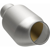 MagnaFlow Conv Univ 2.25 אינץ' C/A Met.