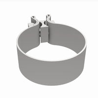 מהדק MagnaFlow 2.75 אינץ' TORCA SS 1.25 אינץ' 10pk