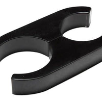 Fabtech 2.0-2.25 Dirt Logic Billet מאגר ערכת הרכבה - שחור