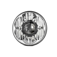 KC HiLiTES 07-18 ג'יפ JK 7in. Gravity LED Pro DOT מאושר פנס ראשי חלופי (יחיד)