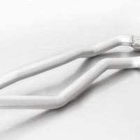 רמוס 2013 אאודי RS6 C7 Avant 4.0L V8 מירוץ סרן אחורי מפלט