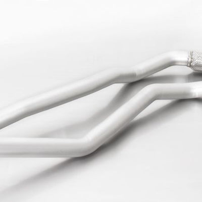 רמוס 2013 אאודי RS6 C7 Avant 4.0L V8 מירוץ סרן אחורי מפלט