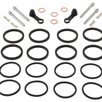 All Balls Racing 1990 Yamaha FZR400 Caliper Rebuild Kit - קדמי