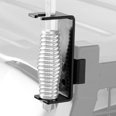 BackRack Mining Whip מצרף כרייה/באגי שוטים אוניברסלי לכל מתלים