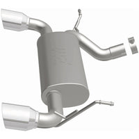 MagnaFlow SYS A/B 07-14 ג'יפ רנגלר JK 3.8/3.6 ל' נירוסטה