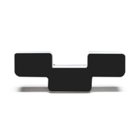 ORACLE Lighting אוניברסלי מואר LED תגי אותיות - גימור משטח Blk מט - Y SEE אחריות