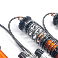 Moton 15-22 Audi R8 4S AWD דו-כיווני קוילאוברים עם קפיצים