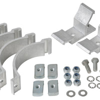 סט מהדק צינורות Rhino-Rack - 2 יח'