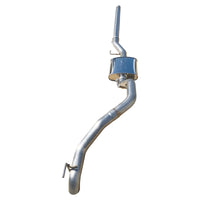 Injen 2020 Jeep Gladiator JT V6-3.6L SES Catback מערכת פליטה