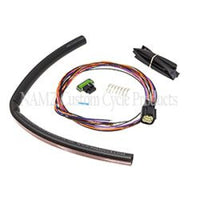 NAMZ 10-13 Road/Street Glide Plug-N-Play רתמת פגוש אחורי (כולל 6-Pos Molex w/12-Pos Fascia Con)