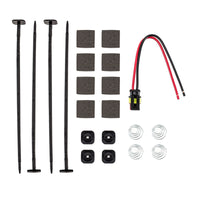 מישימוטו 11 אינץ' מירוץ קו זרימה גבוהה מאוורר חשמלי