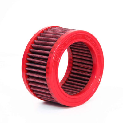 מסנן עגול בהתאמה אישית BMC Single Air - כניסת 91 מ"מ / גובה מסנן 75 מ"מ