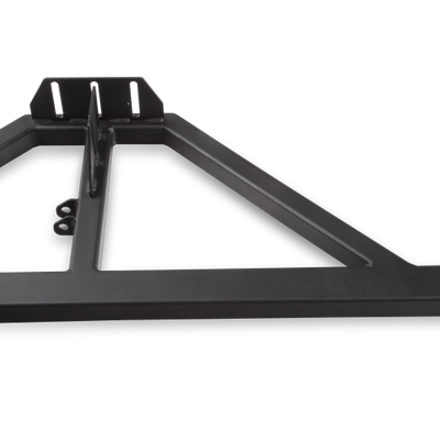 שריון גוף 4x4 2019+ Jeep Wrangler JL מנשא צמיגים יחיד (מתאים רק עם פגוש JL-2965)