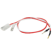 NRG טרנזיסטורים נקבה וזכר לקרן - 2 יחידות