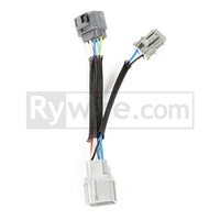 מתאם מפיץ Rywire OBD2 10-Pin ל-OBD1