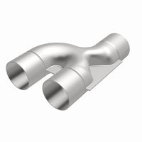 MagnaFlow Smooth Trans Y 2.50 אינץ' SS 90 מעלות.