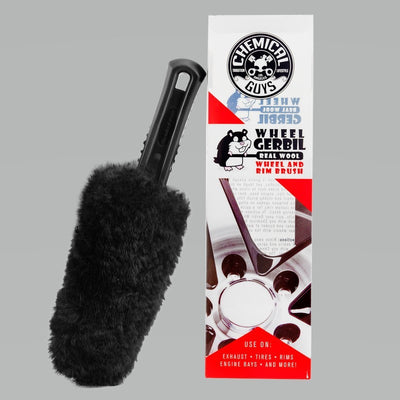 Chemical Guys Gerbil Wheel &amp; Rim Brush