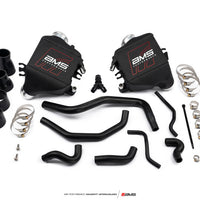 AMS Performance 2023 Nissan Z VR30 intercoolers