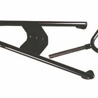 פבטק אוניברסלי חילוף צמיג זוויתי תושבת - שחור