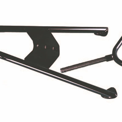 פבטק אוניברסלי חילוף צמיג זוויתי תושבת - שחור