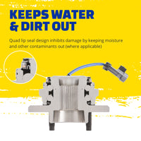 מכלול רכזת קדמית של MOOG 89-99 ג'יפ צ'ירוקי