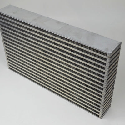 Core Intercooler Bar &amp; Plate High Performance CSF - 20 אינץ' L x 12 אינץ' H x 3 אינץ' W