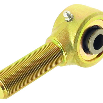 RockJock Johnny Joint Rod End 2 אינץ' מחושל צר 1.640 אינץ' X .640 אינץ' כדור 7/8 אינץ'-14 RH חוט שוק