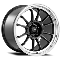 Konig Hypergram 18x9.5 5x114.3 ET35 פחמן מתכתי עם שפה מעובדת