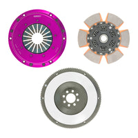 Exedy 1989-1994 ניסאן 240SX Hyper Single Clutch קפיצי מרכז דיסק כיסוי סוג דחיפה