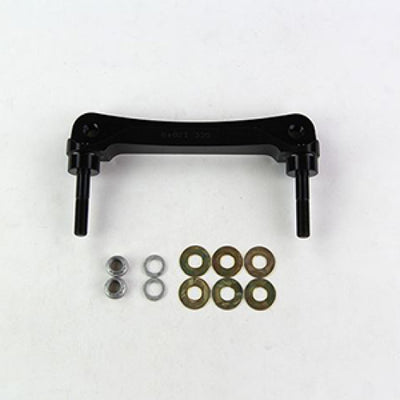 Wilwood 08-12 Scion FR-S / Subaru WRX Caliper Bracket - מתקן רדיאלי (אחורי)