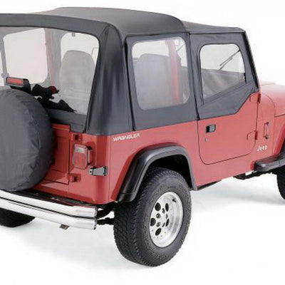 כיסוי צמיגים אוניברסלי 1999-2019 27 אינץ'-29 אינץ' - שחור