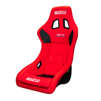 Sparco Seat QRT-R 2019 אדום (חייב להשתמש במתקן צד 600QRT)