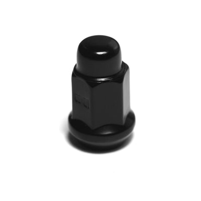 Rugged Ridge Lug Nut Black 1/2-20