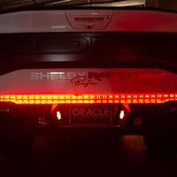 אורקל 60in כפול שורת LED משאית תא מטען בר ראה אחריות