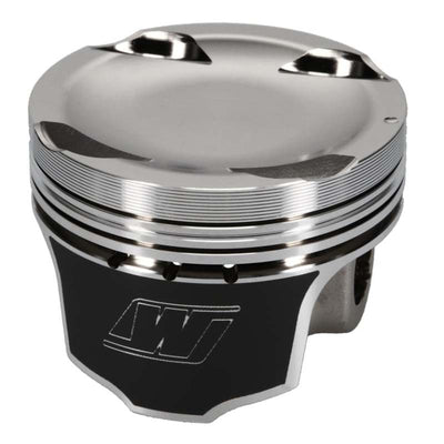 Wiseco 1400 HD Mitsu EVO 8 - 4G63 Turbo -14cc 85.25mm Bore 8.5 CR Piston Stock Kit