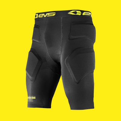 EVS Tug Impact Short Black - קטן