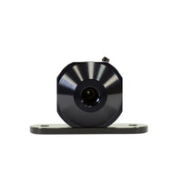 מווסת לחץ דלק אוניברסלי שחור מתכוונן בקיבולת גבוהה AEM