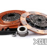 XClutch 12-17 Jeep Wrangler Unlimited Sport S 3.6L Stage 2 ערכת מצמד קרמי מרופדת