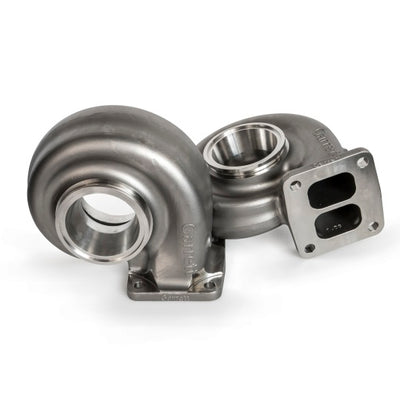 Garrett G35 Turbine Hsg Kit Div T4 / V-Band 1.06 A/R (סיבוב סטנדרטי)