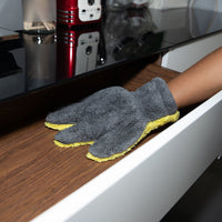 כימיקלים חבר'ה הזר שימושי כפפה