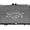 CSF 03-07 Mitsubishi Lancer 2.0L OEM Plastic Radiator