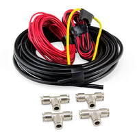 Air Lift Load Controller I - בקרת קבינה - מד יחיד