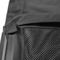 השתוללות 1997-2006 ג'יפ רנגלר(TJ) חלק עליון להחלפת OEM - יהלום שחור