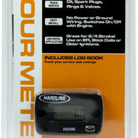 רטט מד שעות קשיח מופעל