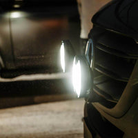 KC HiLiTES SlimLite 8 אינץ'. LED 138W Spot Beam - אור יחיד