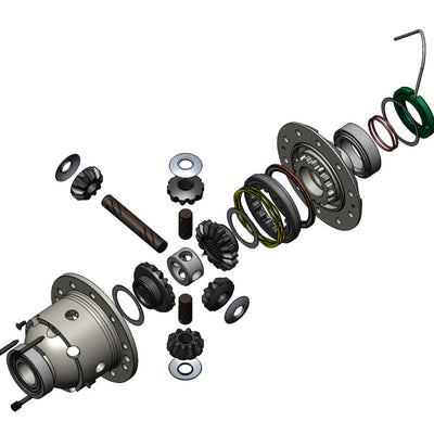 ARB Airlocker Dana30 27Spl 3.73&amp;Up S/N.