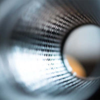 MagnaFlow משתיק קול Mag SS 11X4X9 2.25 O/C