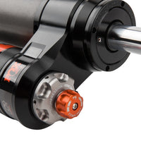 Fox 18-Up Jeep JL 2.5 Performance Series 10.2in. בולם אחורי 0-1.5 אינץ' של גוף חלק Piggyback DSC. מַעֲלִית